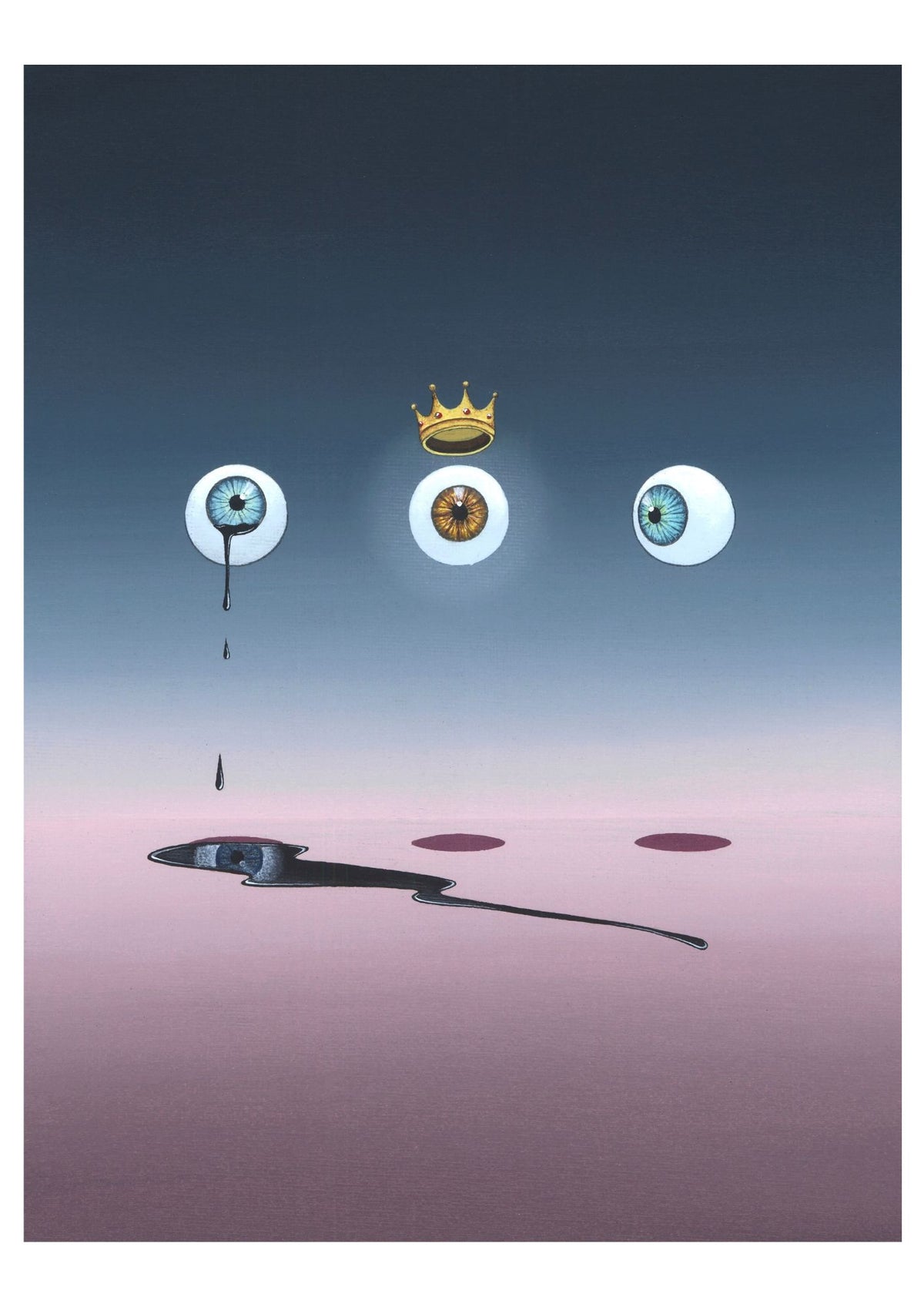 « The Golden Eye »