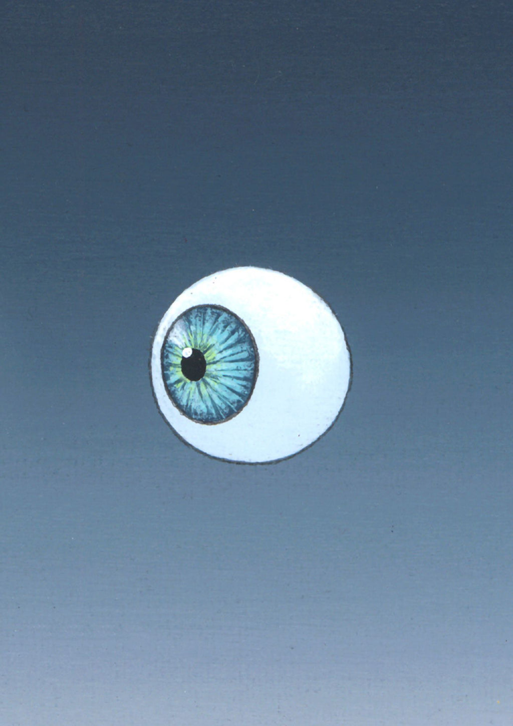 « The Golden Eye »