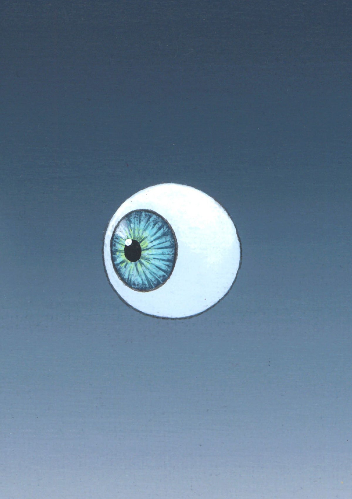 « The Golden Eye »